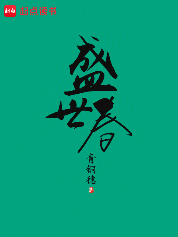 盛世春小说封面
