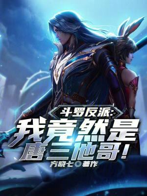 《反派主角唐风》封面