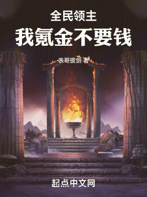 《全民领主：我氪金不要钱》封面