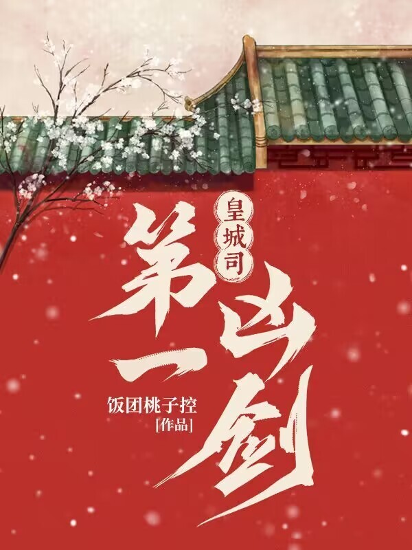 皇城司第一凶剑小说封面