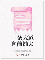 一条大道向前铺去