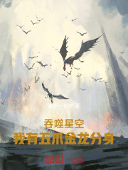 《吞噬星空：我有五爪金龙分身》封面