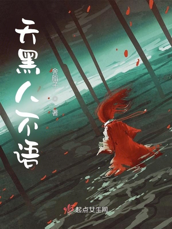 天黑人不语小说封面