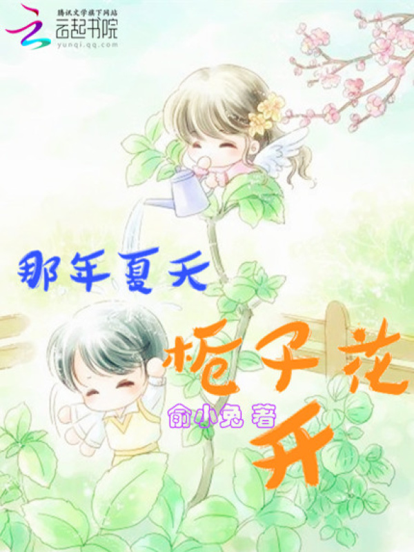 那年夏天，栀子花开小说封面