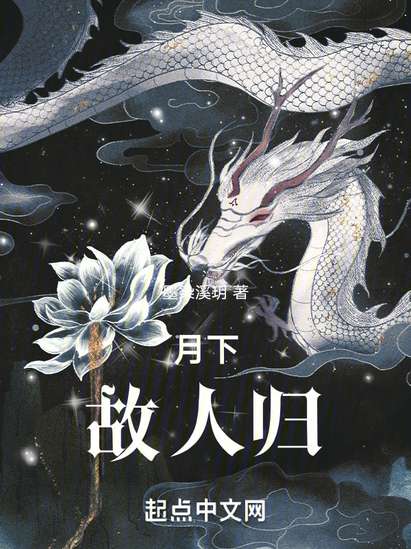 月下故人归小说封面