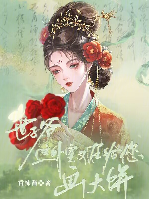 世子爷，这外室又在给您画大饼！小说封面
