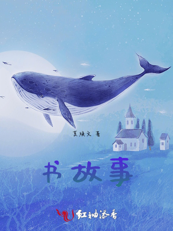 书故事小说封面