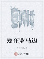 《爱在罗马边》封面
