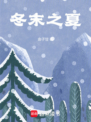 《冬末之夏》封面