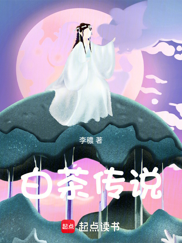 白茶传说小说封面