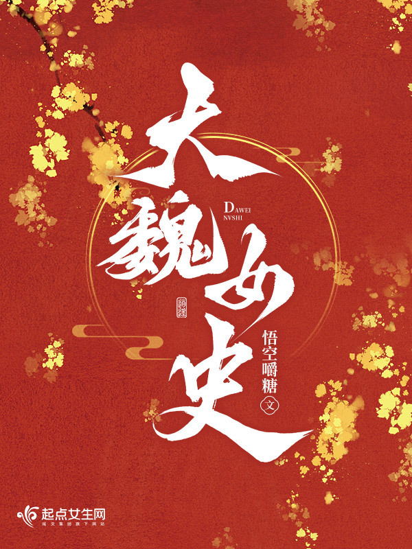 大魏女史小说封面