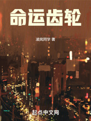《命运齿轮》封面