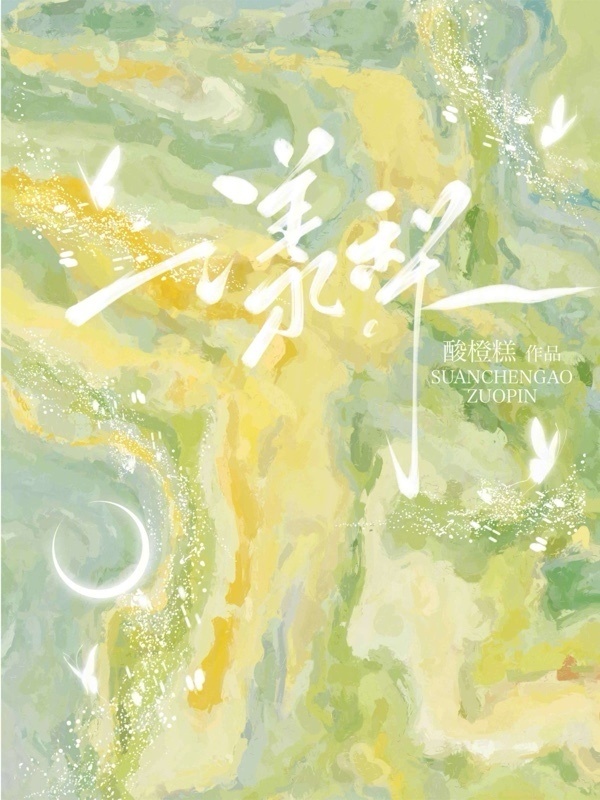 漾梨小说封面