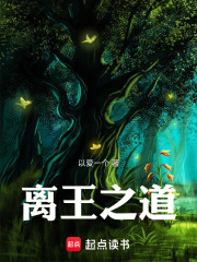 《离王之道》封面