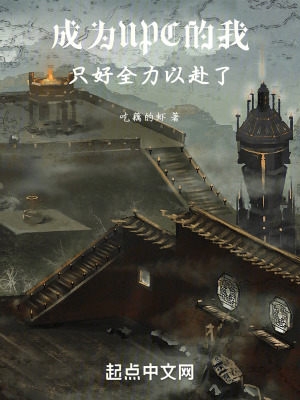 《成为NPC的我，只好全力以赴了》封面