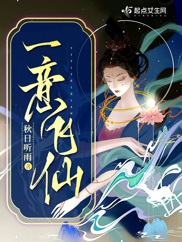 一意飞仙小说封面