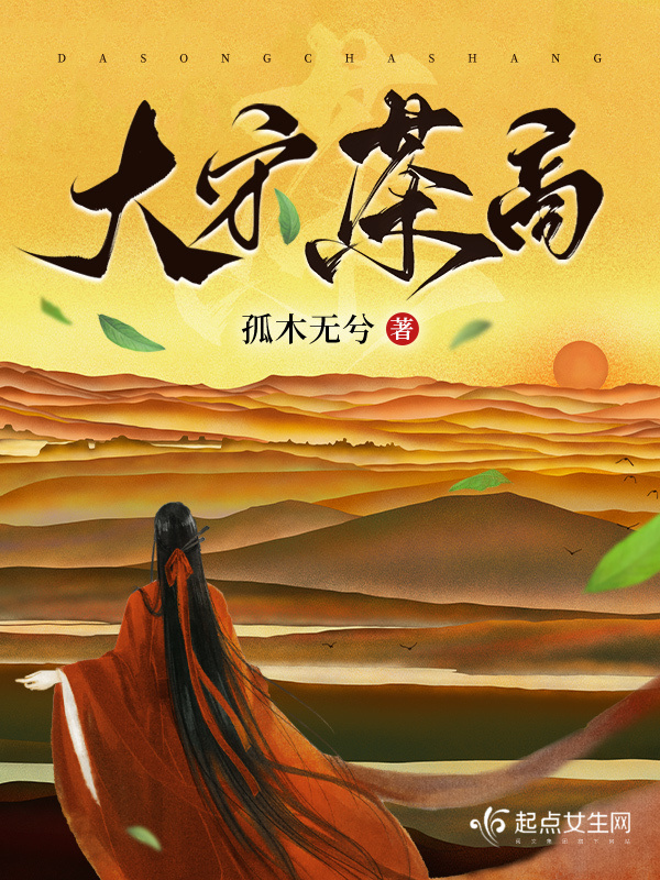 大宋茶商小说封面