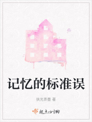 《记忆的标准误》封面