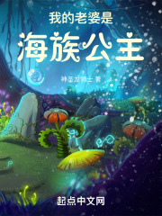 《我的老婆是海族公主》封面