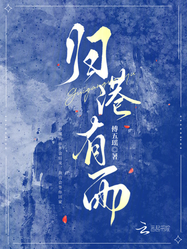 归港有雨小说封面