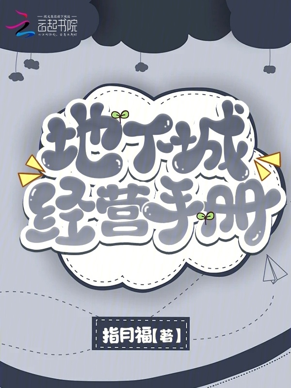 地下城经营手册小说封面