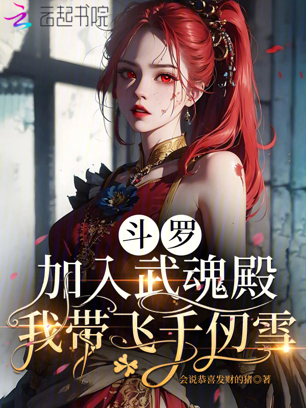 斗罗：加入武魂殿，我带飞千仞雪小说封面