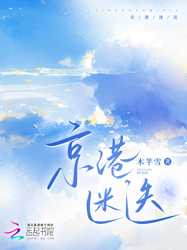 京港迷迭小说封面