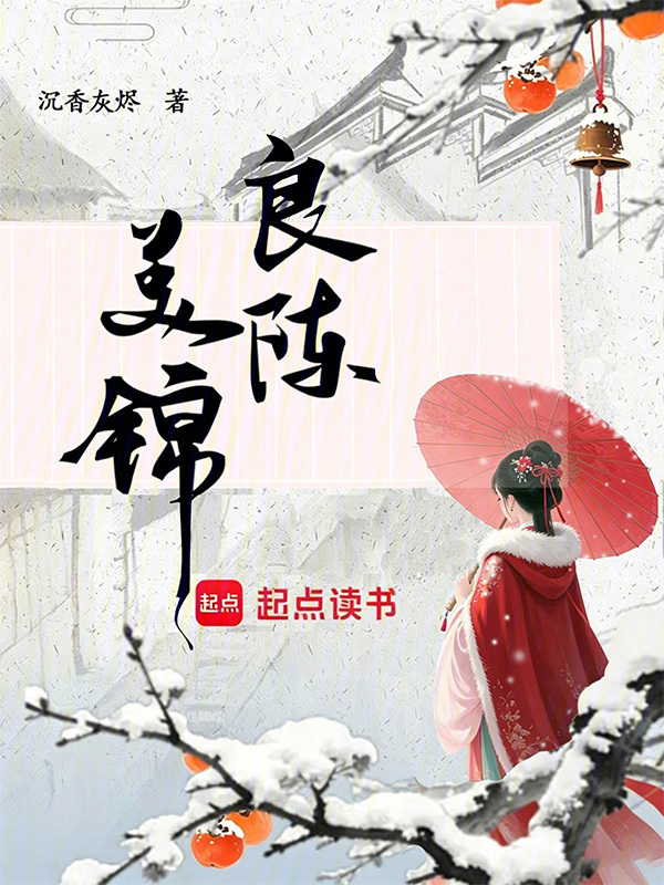 良陈美锦小说封面