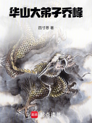 《乔峰穿越令狐冲》封面