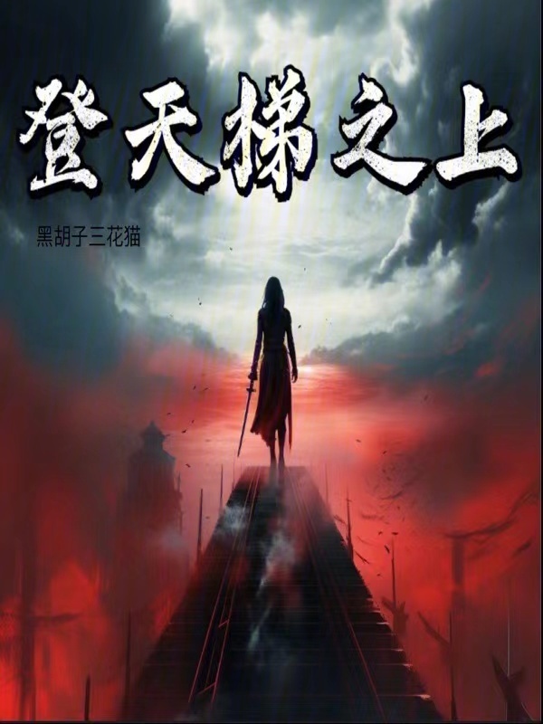 登天梯之上小说封面