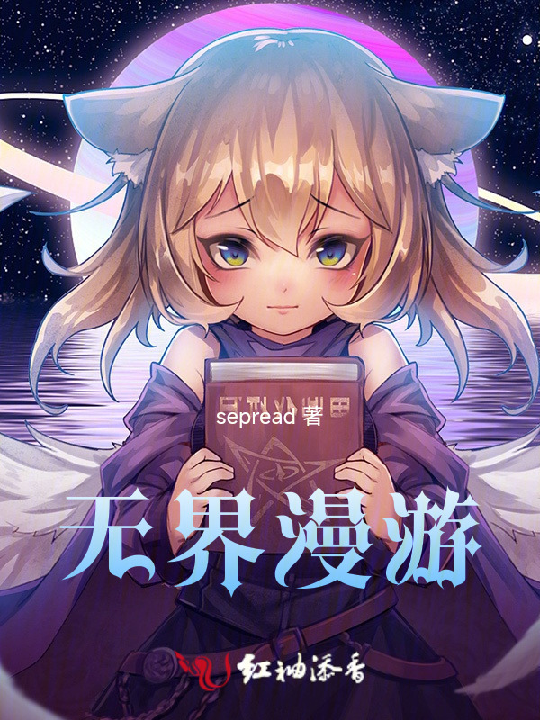 无界漫游小说封面