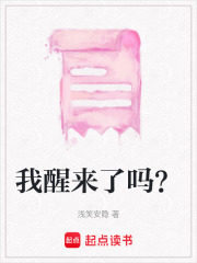 《我醒来了吗？》封面