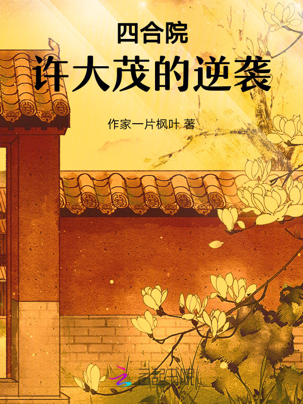 四合院：许大茂的逆袭小说封面
