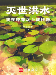 《浮萍界域》封面