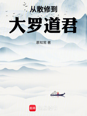 從散修到大羅道君