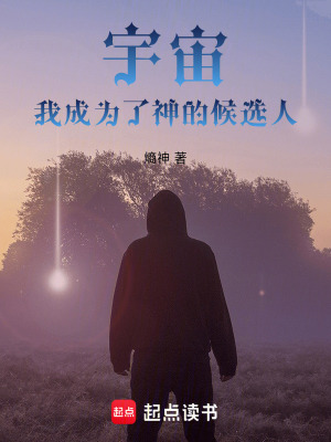 《宇宙：我成为了神的候选人》封面