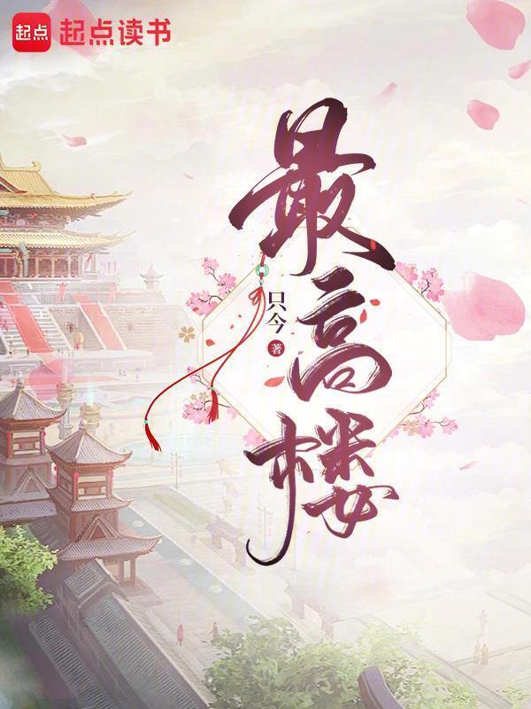 最高楼小说封面