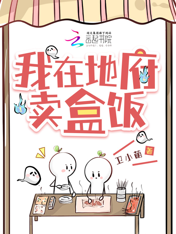 我在地府卖盒饭小说封面