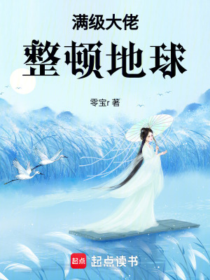 《满级大佬整顿地球》封面