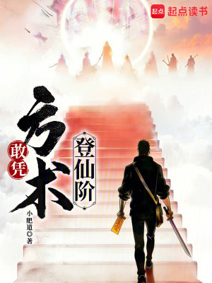 《敢凭方术登仙阶》封面