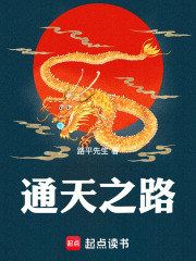 《通天之路！》封面