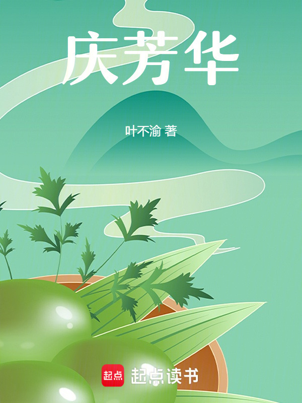 庆芳华小说封面