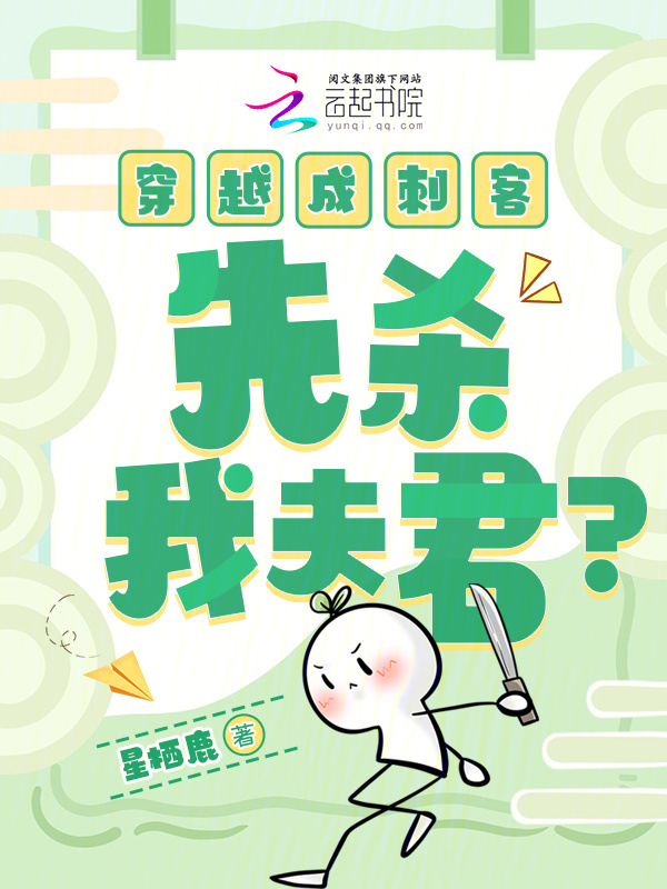穿越成刺客，先杀我夫君？小说封面