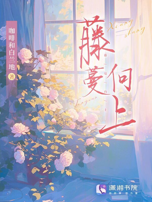 藤蔓向上小说封面