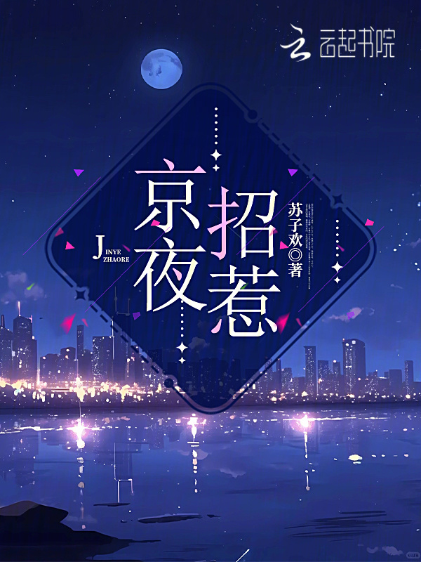 京夜招惹小说封面