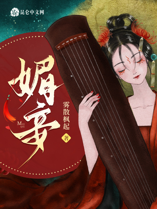 媚妾小说封面