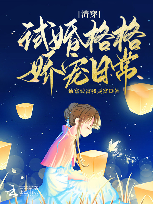 清穿：试婚格格娇宠日常小说封面
