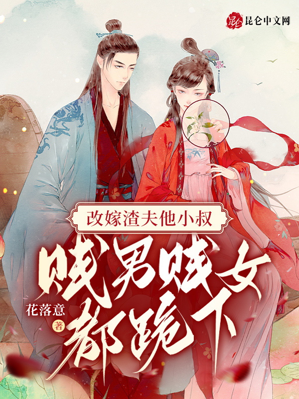 改嫁渣夫他小叔，贱男贱女都跪下小说封面