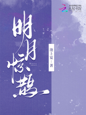 《明月惊鹊》封面