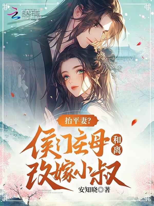 抬平妻？侯门主母和离改嫁小叔小说封面